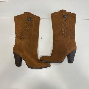 Reba Cowgirl Boots